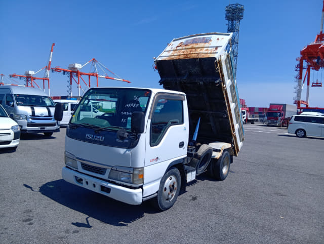 ISUZU Elf Truck