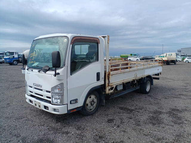 ISUZU Elf Truck