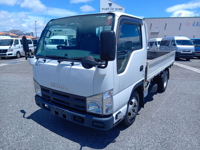ISUZU Elf Truck