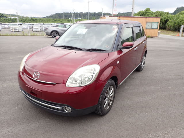 MAZDA Verisa
