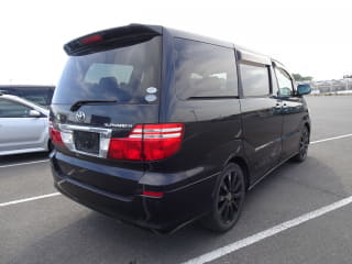 2005 TOYOTA Alphard