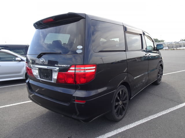 TOYOTA Alphard thumbnail 5