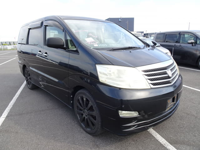 TOYOTA Alphard thumbnail 7