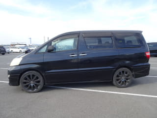 2005 TOYOTA Alphard