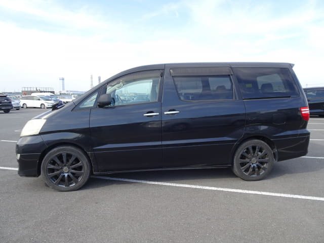 TOYOTA Alphard thumbnail 2