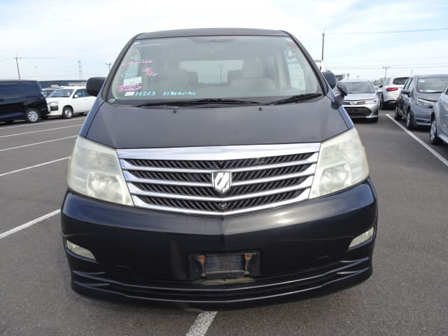 TOYOTA Alphard thumbnail 8