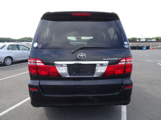 2005 TOYOTA Alphard