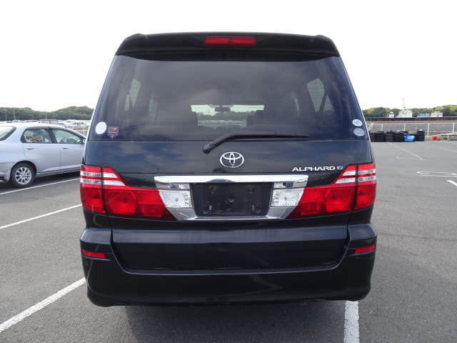 TOYOTA Alphard thumbnail 4