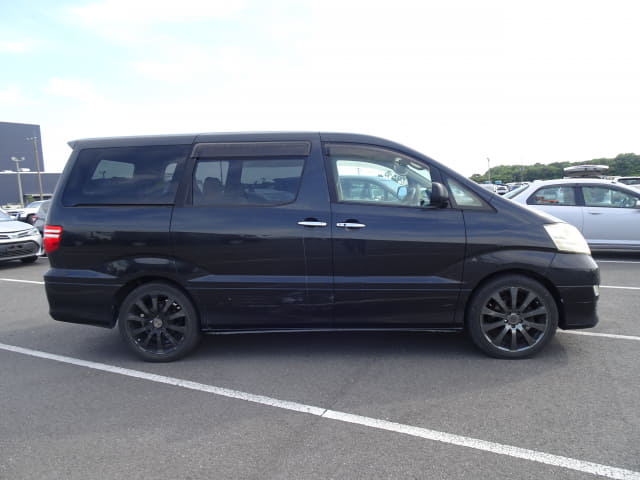 TOYOTA Alphard thumbnail 6