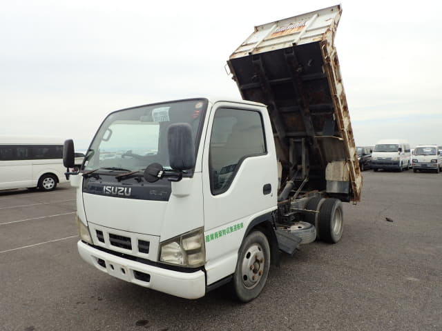 ISUZU Elf Truck