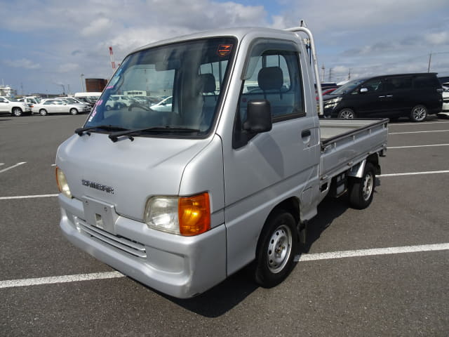 SUBARU Sambar Truck