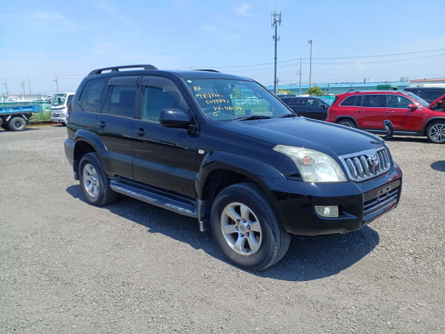 TOYOTA Land Cruiser Prado thumbnail 7