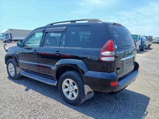2007 TOYOTA Land Cruiser Prado
