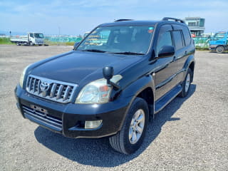 2007 TOYOTA Land Cruiser Prado