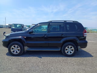2007 TOYOTA Land Cruiser Prado