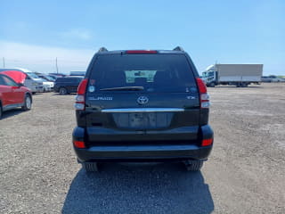 2007 TOYOTA Land Cruiser Prado