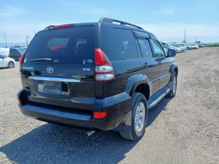 2007 TOYOTA Land Cruiser Prado