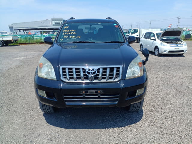 TOYOTA Land Cruiser Prado thumbnail 8