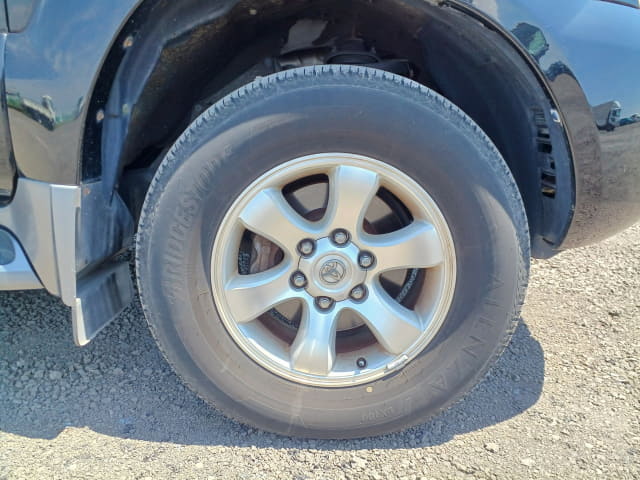 TOYOTA Land Cruiser Prado thumbnail 12