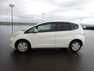 2011 HONDA Fit Hybrid