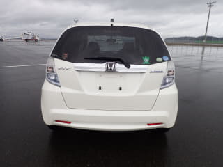 2011 HONDA Fit Hybrid
