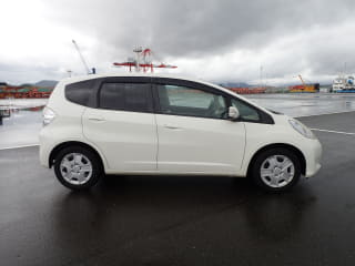 2011 HONDA Fit Hybrid