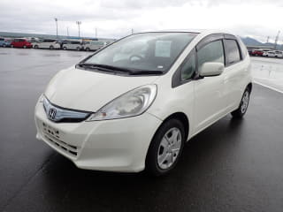 2011 HONDA Fit Hybrid