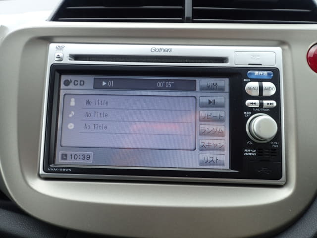 HONDA Fit Hybrid thumbnail 36