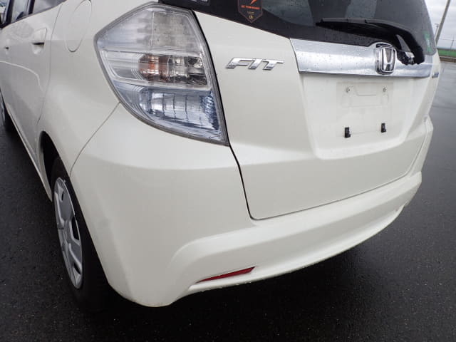 HONDA Fit Hybrid thumbnail 43