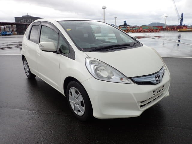 HONDA Fit Hybrid thumbnail 7