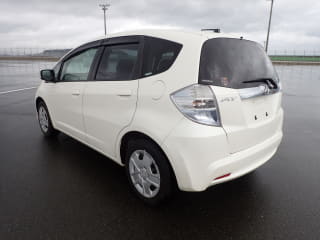 2011 HONDA Fit Hybrid
