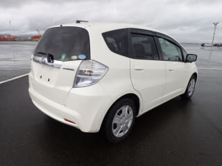 2011 HONDA Fit Hybrid