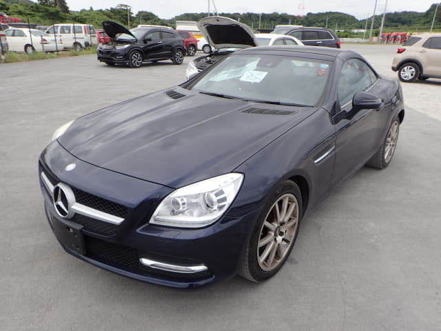 MERCEDES-BENZ SLK