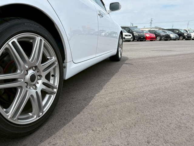 TOYOTA Mark X thumbnail 21