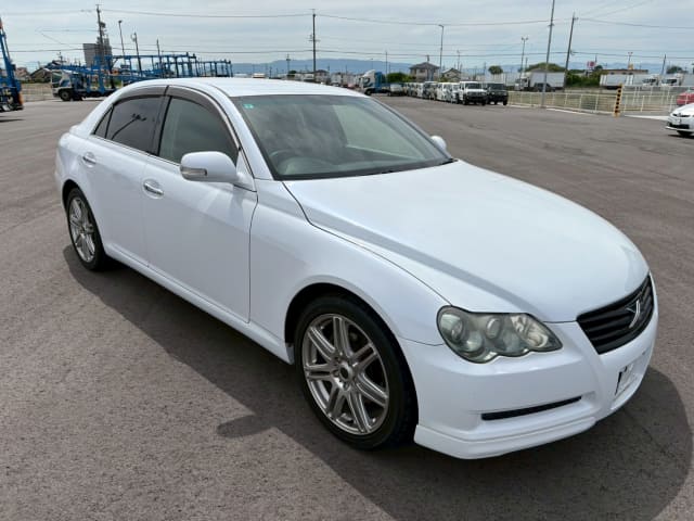 TOYOTA Mark X thumbnail 7
