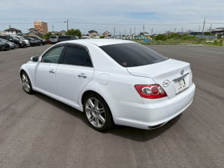 2007 TOYOTA Mark X