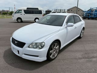 2007 TOYOTA Mark X