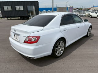 2007 TOYOTA Mark X