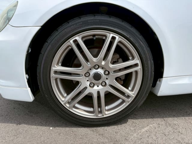 TOYOTA Mark X thumbnail 9