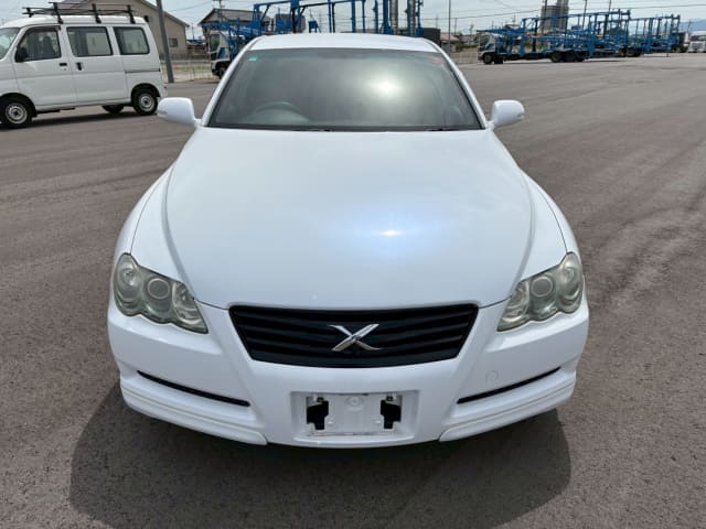 TOYOTA Mark X thumbnail 8