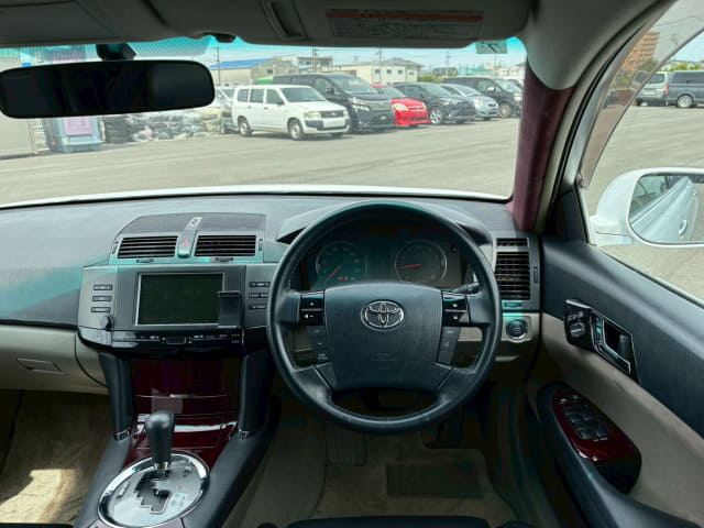 TOYOTA Mark X thumbnail 32