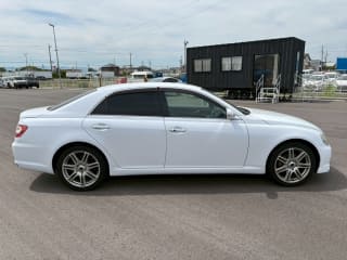 2007 TOYOTA Mark X