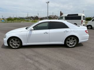 2007 TOYOTA Mark X