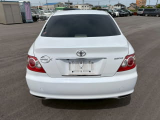2007 TOYOTA Mark X