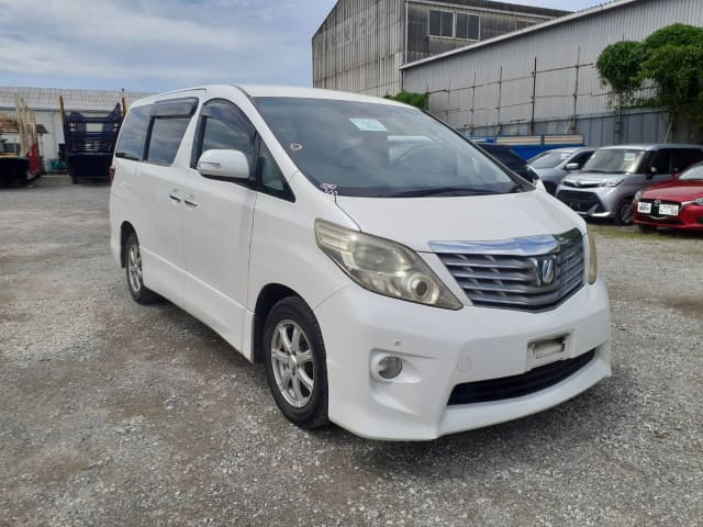 TOYOTA Alphard thumbnail 7