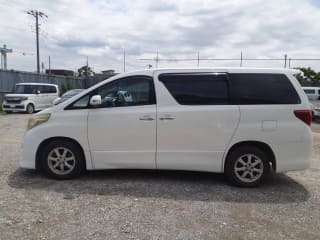 2009 TOYOTA Alphard