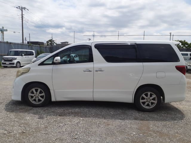 TOYOTA Alphard thumbnail 2