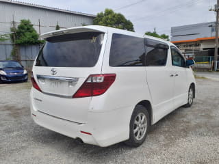 2009 TOYOTA Alphard