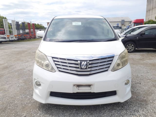 TOYOTA Alphard thumbnail 8