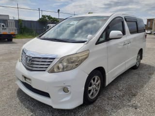 2009 TOYOTA Alphard
